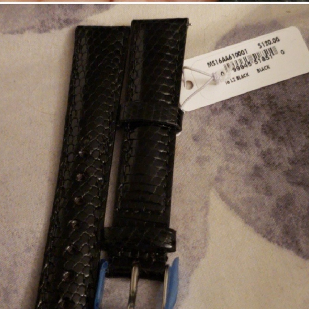 Snake skin band
